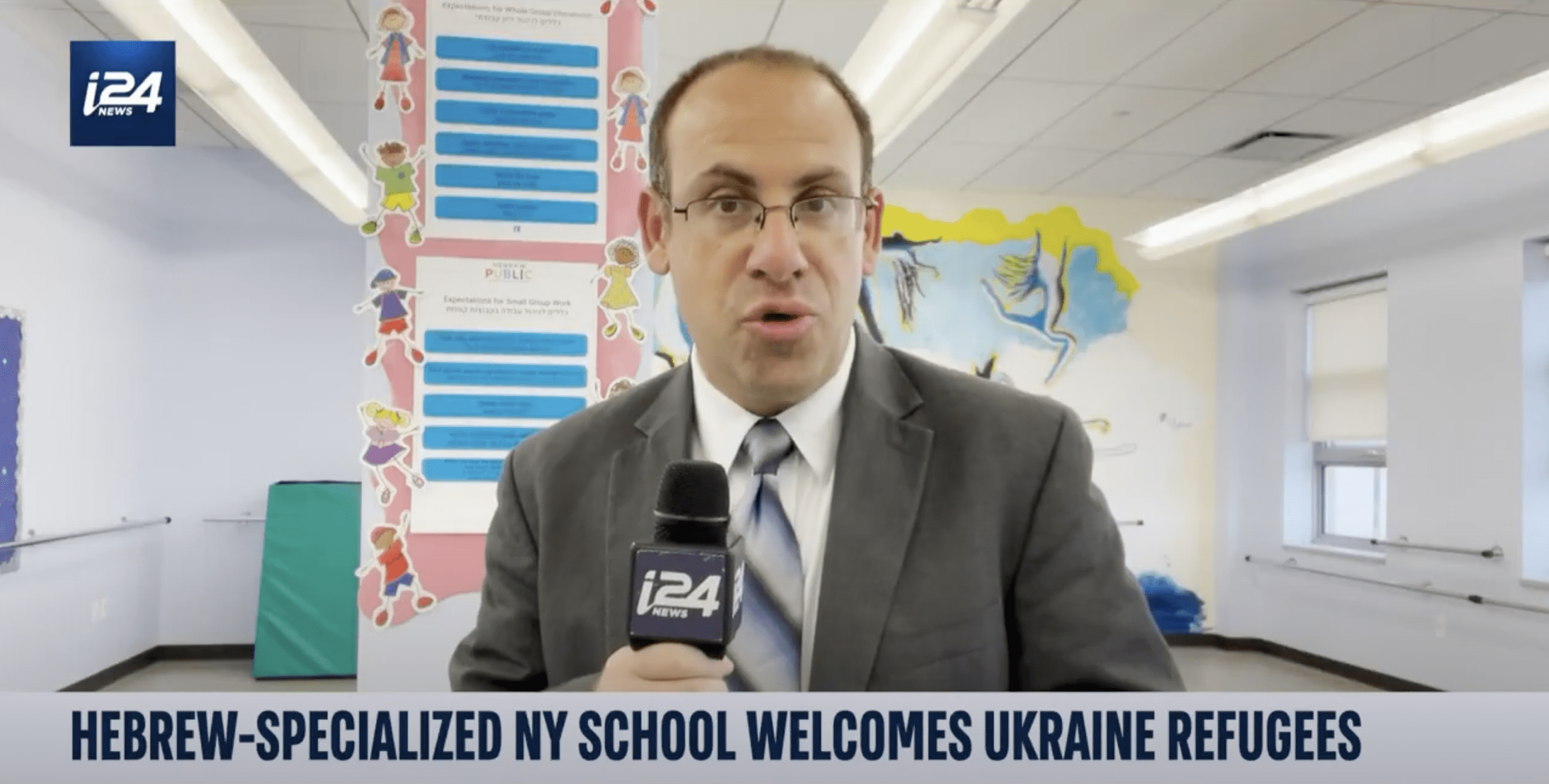 Read more about the article Ukrainian Students at HLA