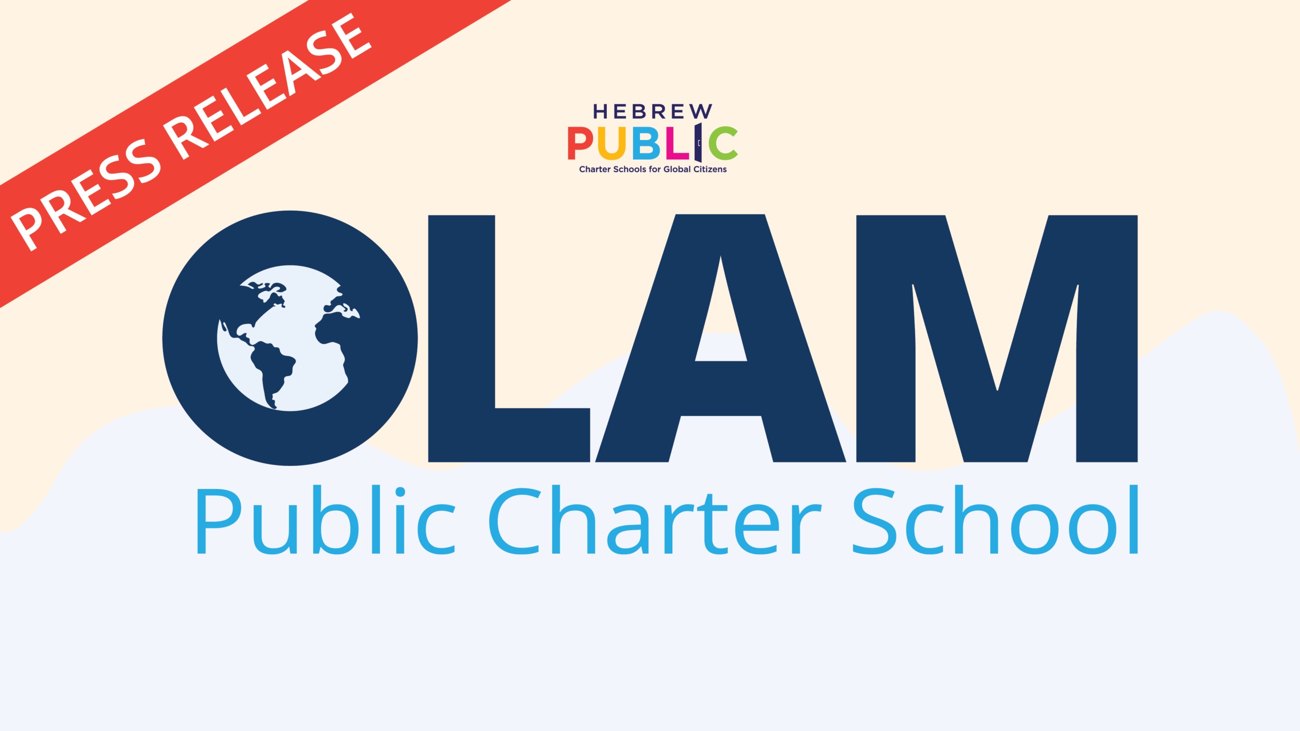 OLAM – Public Charter School Press Release