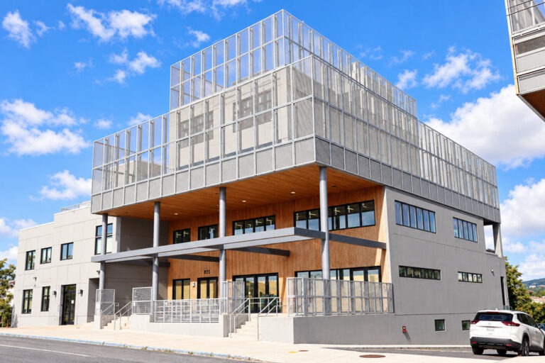 Staten Island Hebrew Public 2nd Building