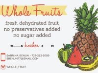 Whole Fruit